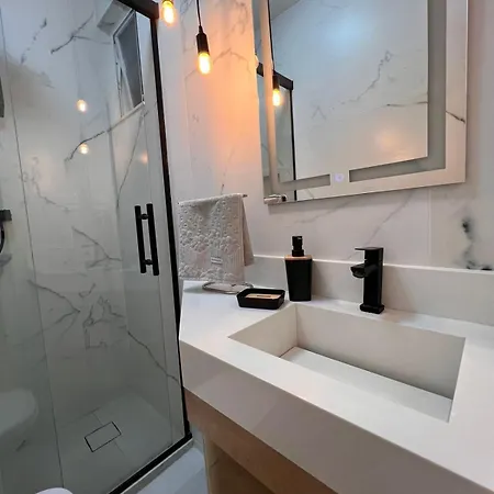 Apartamento Luxuoso Vista Mar Copacabana - Leme Rio de Janeiro Exterior foto