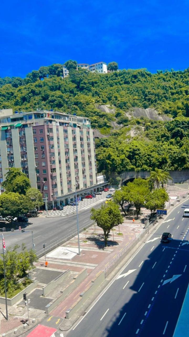 Luxuoso Vista Mar Copacabana - Leme 里约热内卢