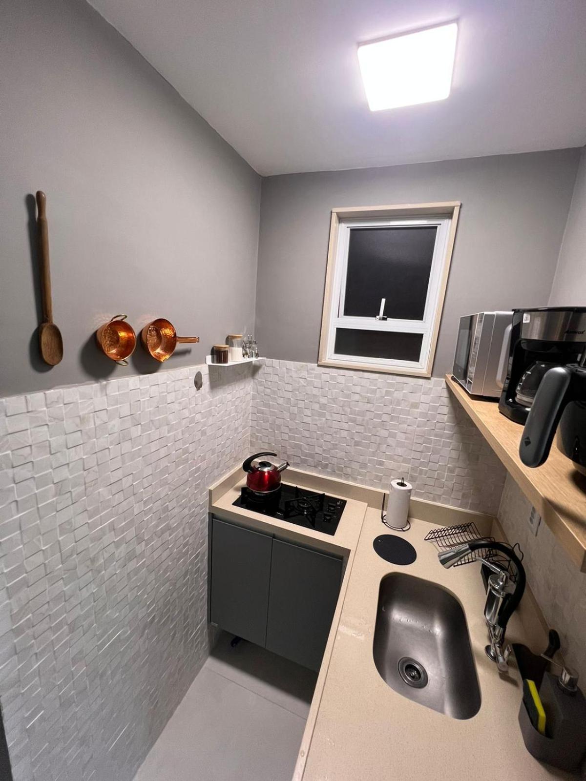 Apartment Luxuoso Vista Mar Copacabana - Leme *