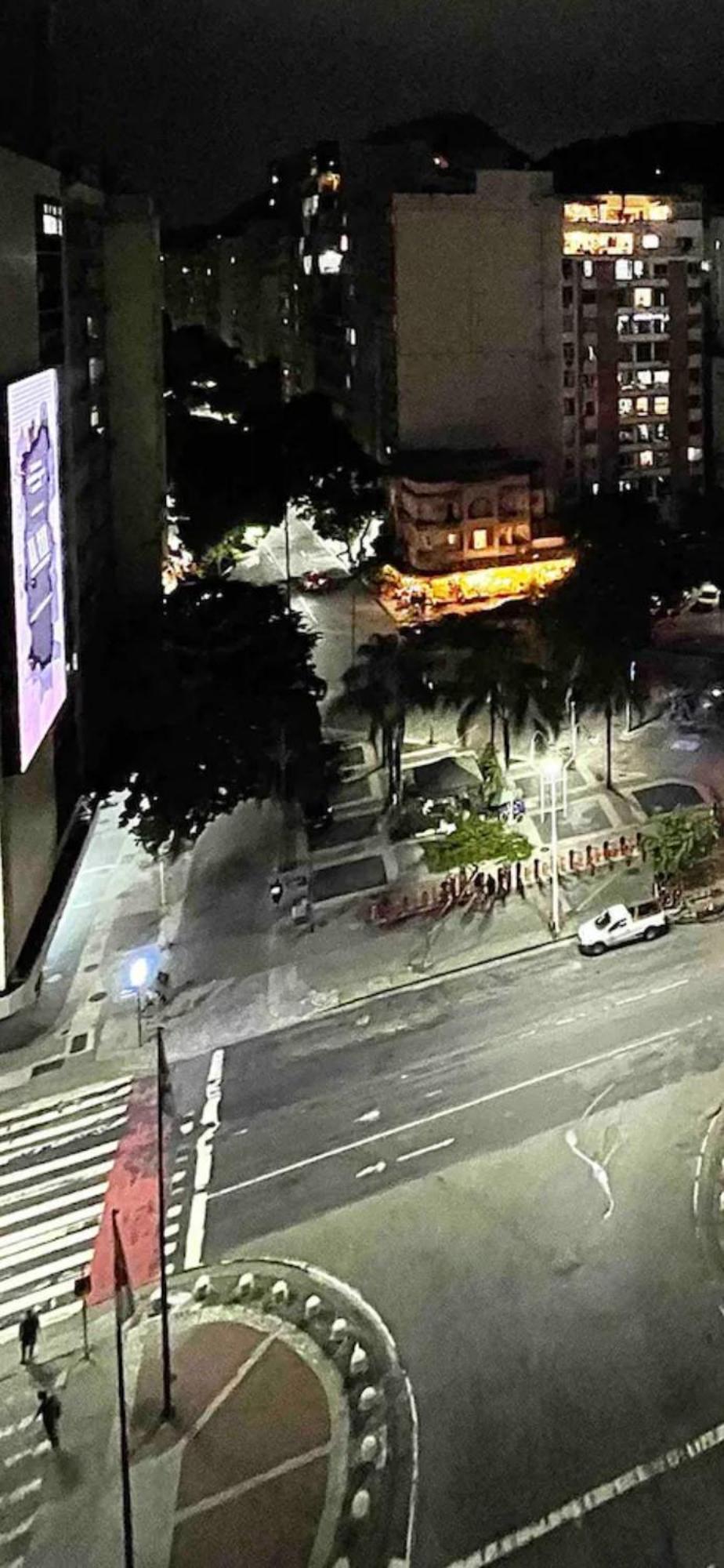 Luxuoso Vista Mar Copacabana - Leme 里约热内卢
