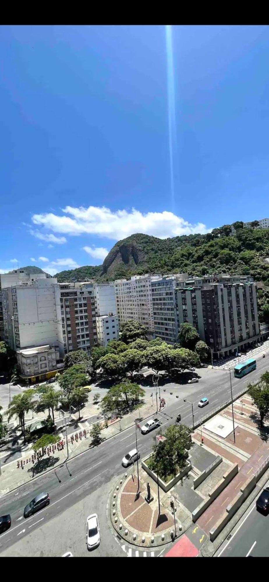 Luxuoso Vista Mar Copacabana - Leme Apartment Rio de Janeiro