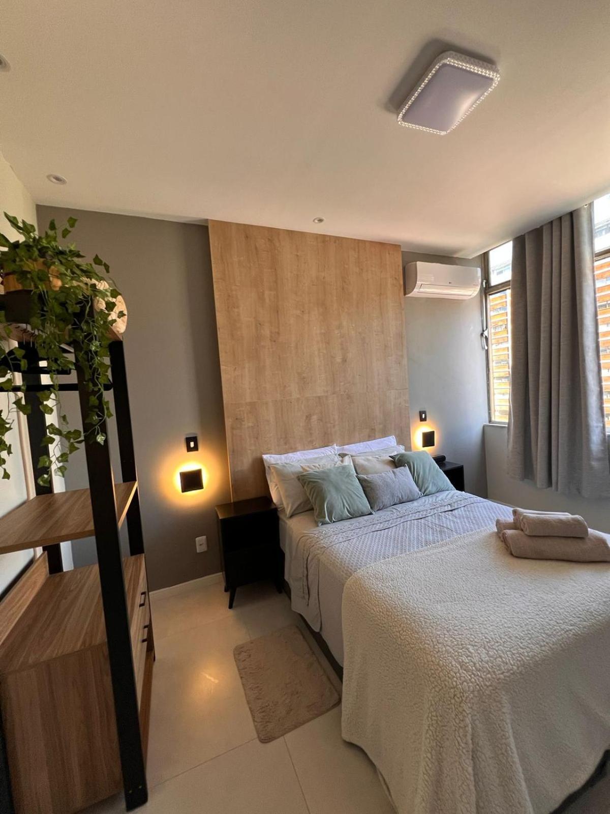 Apartment Luxuoso Vista Mar Copacabana - Leme Rio de Janeiro