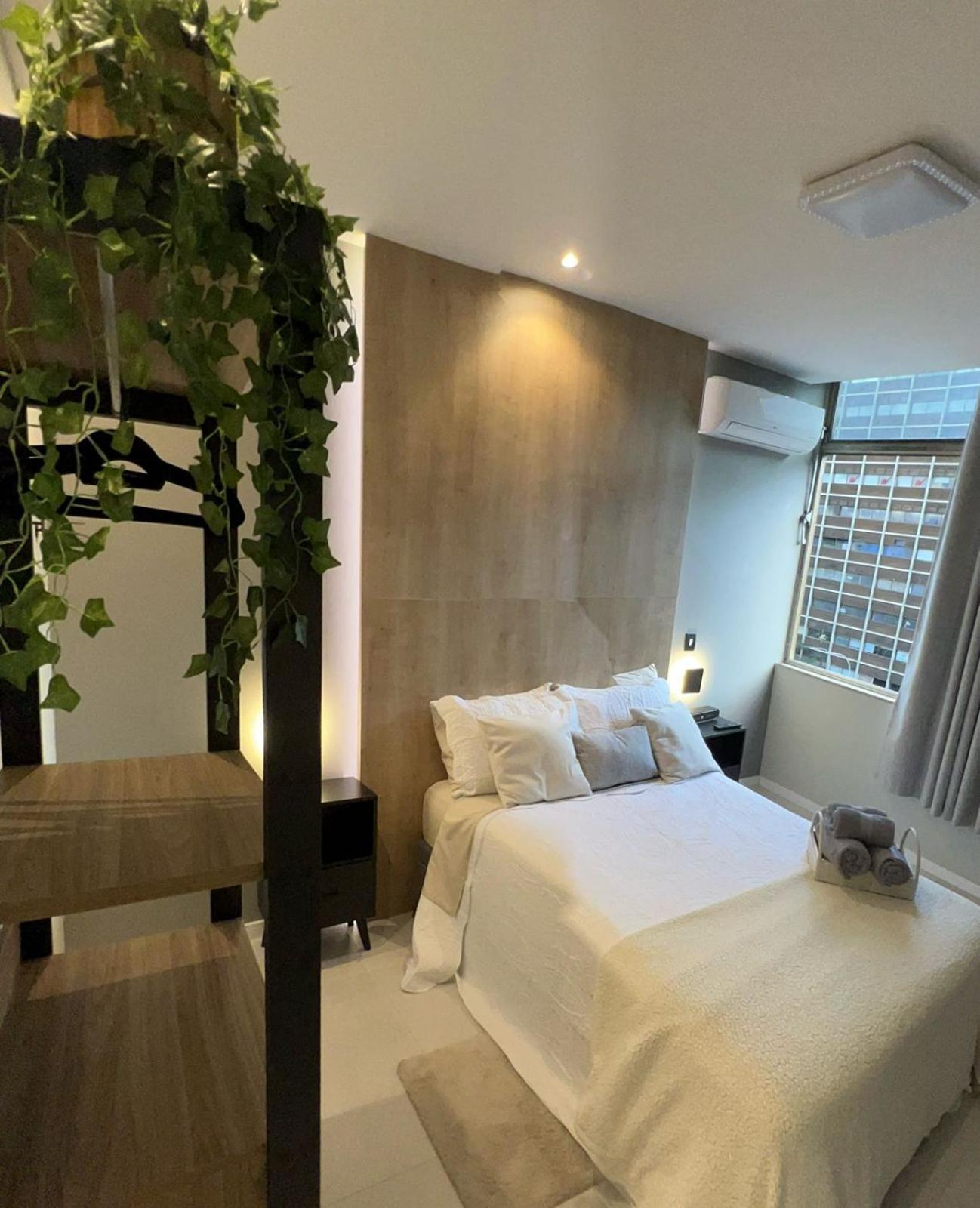 Luxuoso Vista Mar Copacabana - Leme Apartment Rio de Janeiro