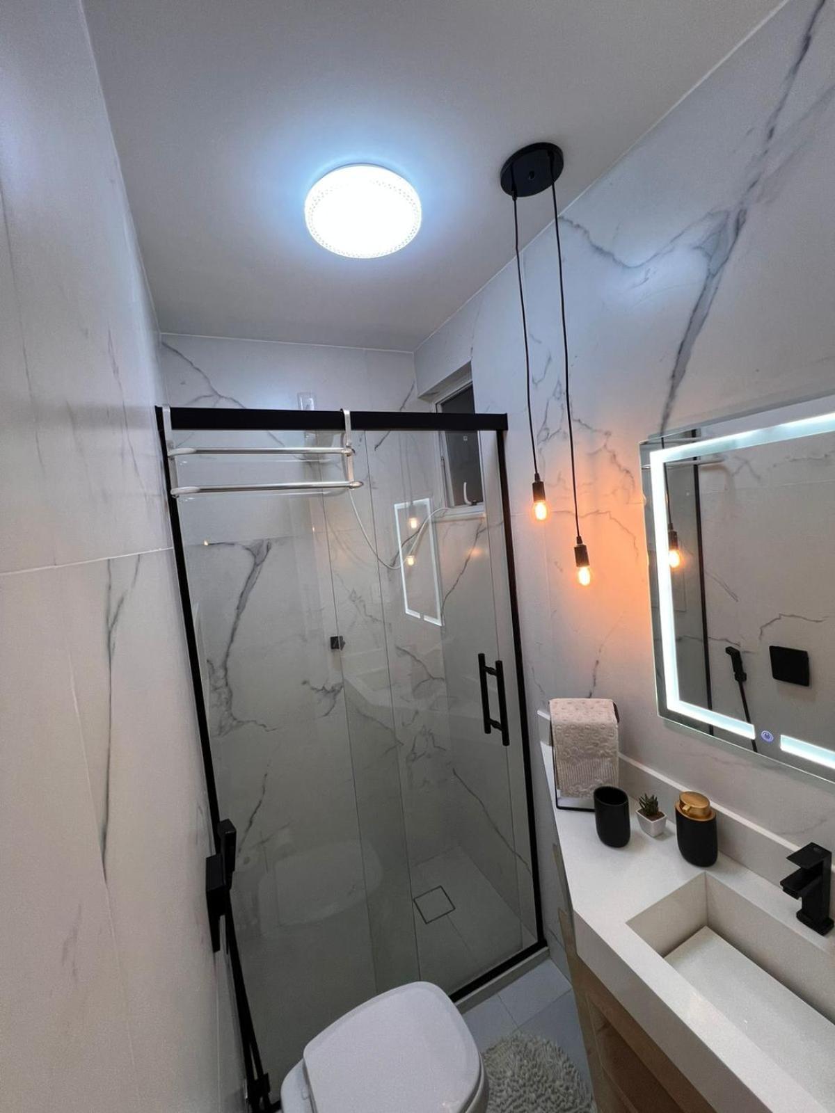 Luxuoso Vista Mar Copacabana - Leme Apartment *
