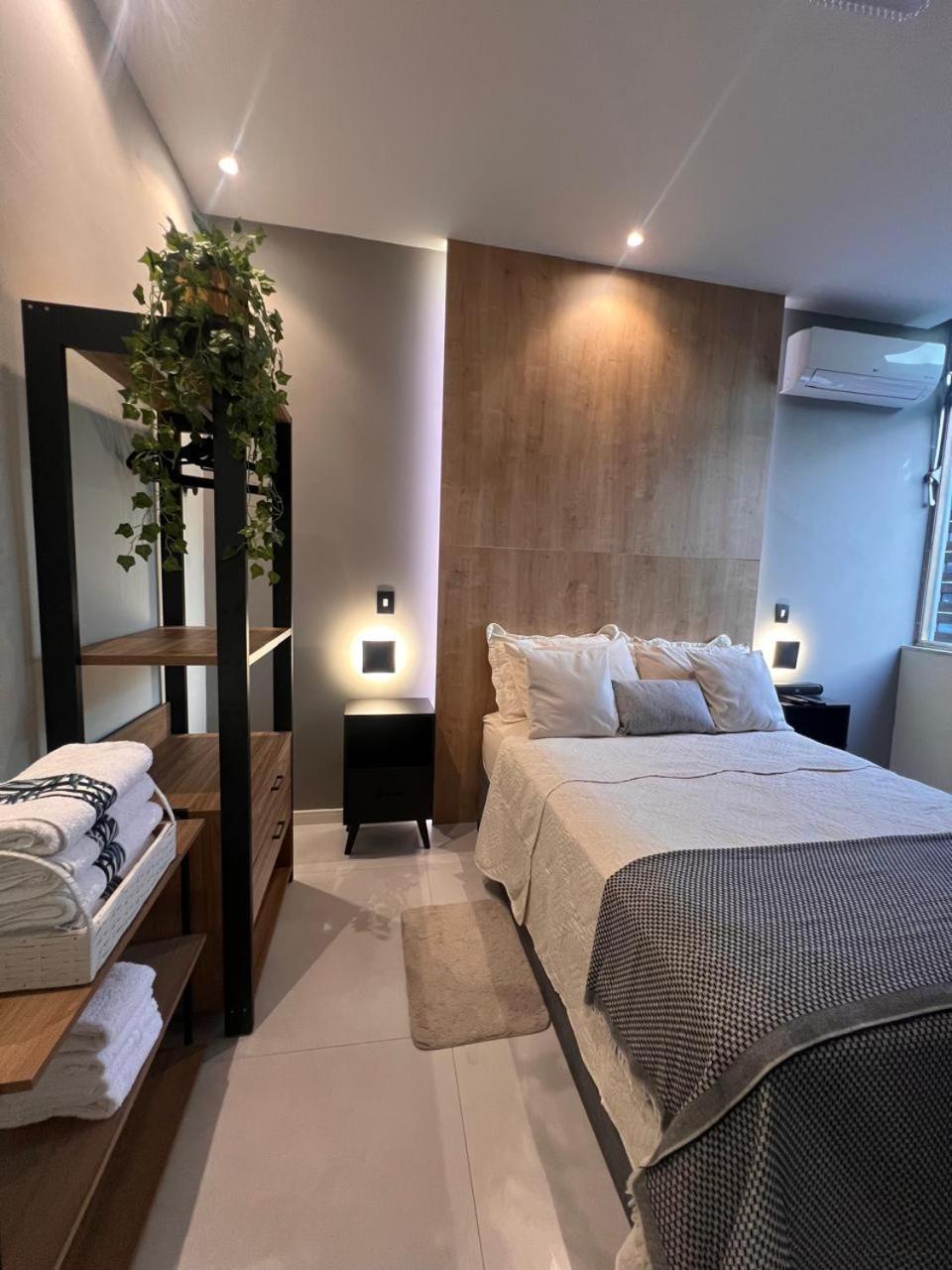 Luxuoso Vista Mar Copacabana - Leme Apartment Rio de Janeiro