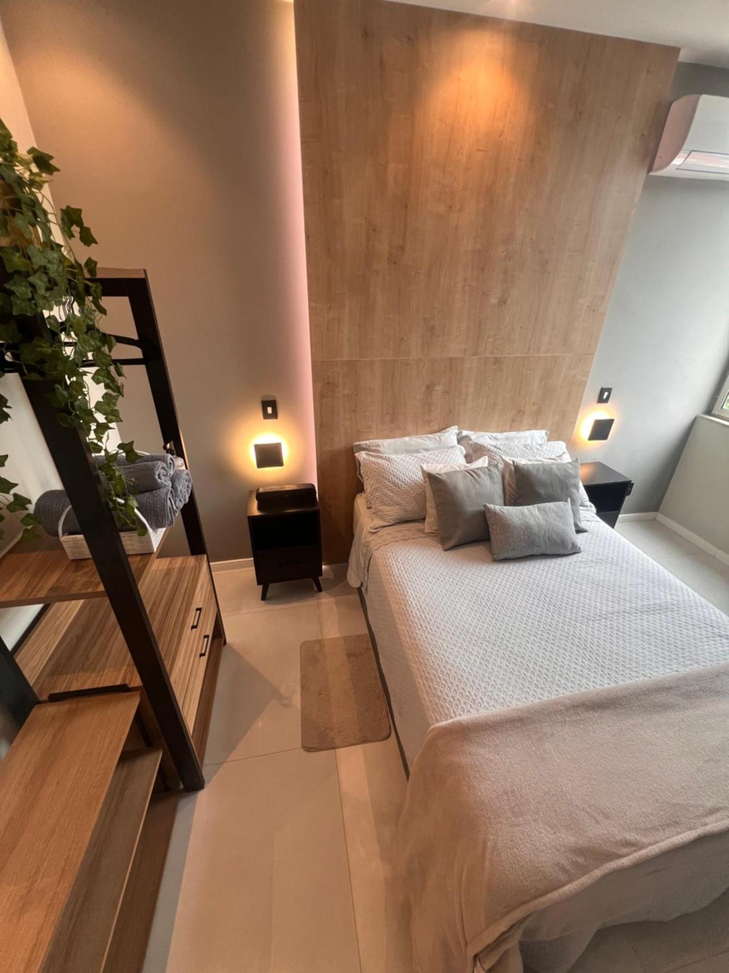 Luxuoso Vista Mar Copacabana - Leme Apartment Rio de Janeiro
