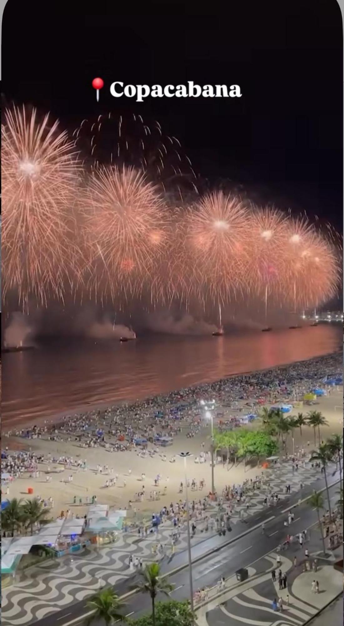 Luxuoso Vista Mar Copacabana - Leme 公寓