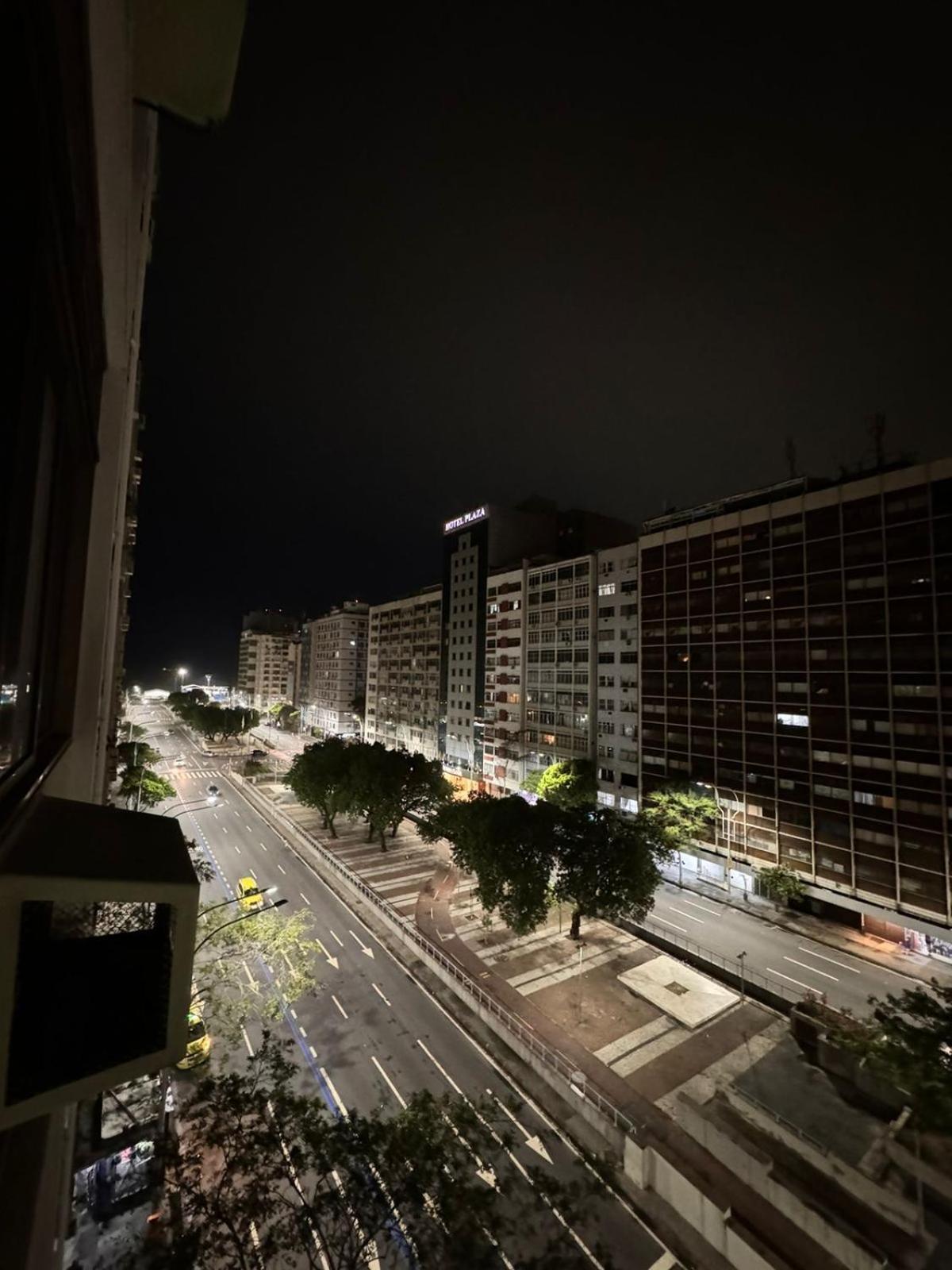 Luxuoso Vista Mar Copacabana - Leme Apartment