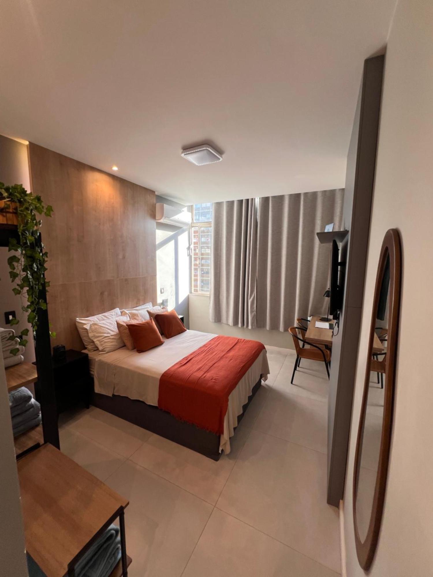Apartment Luxuoso Vista Mar Copacabana - Leme *