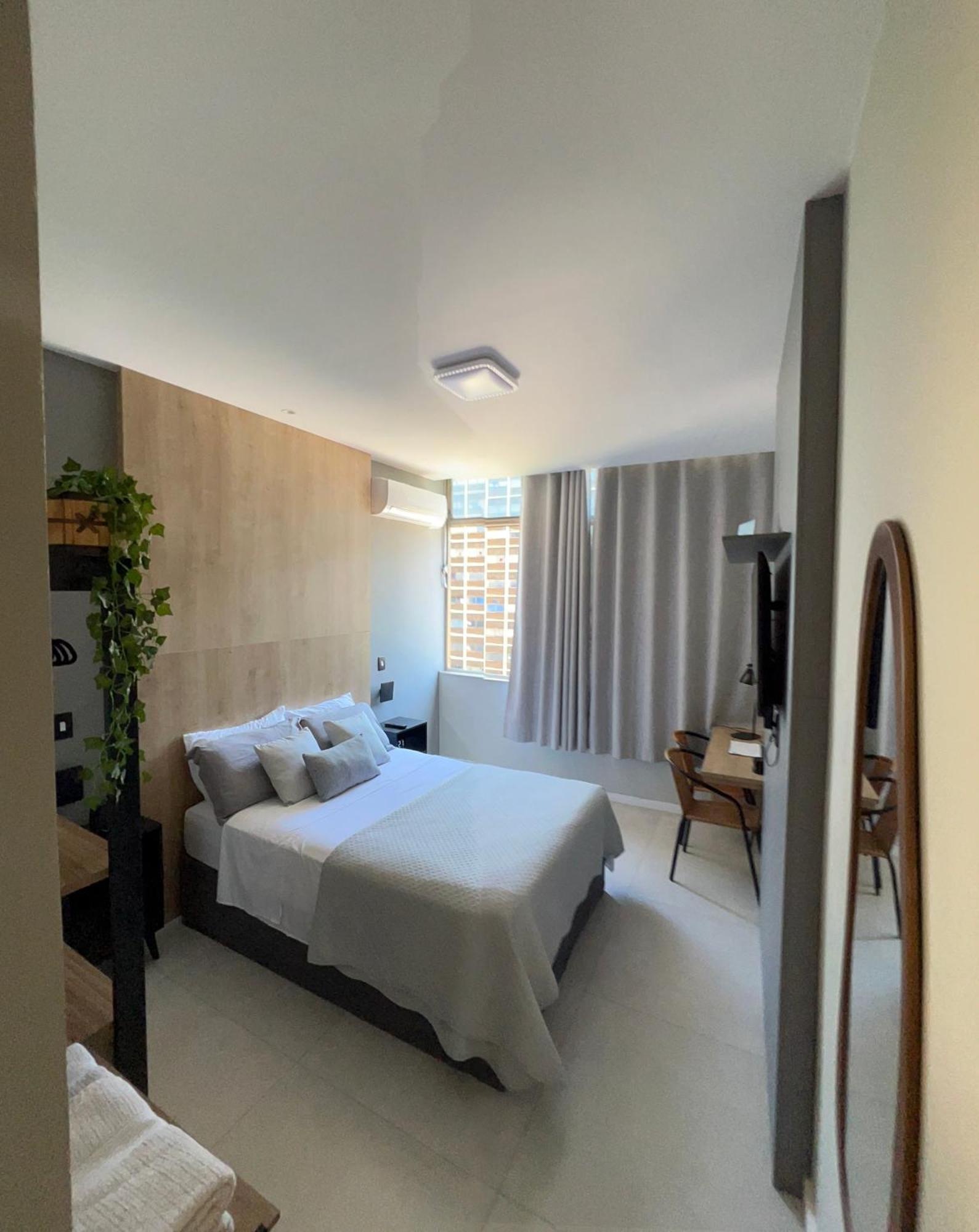 Luxuoso Vista Mar Copacabana - Leme 里约热内卢