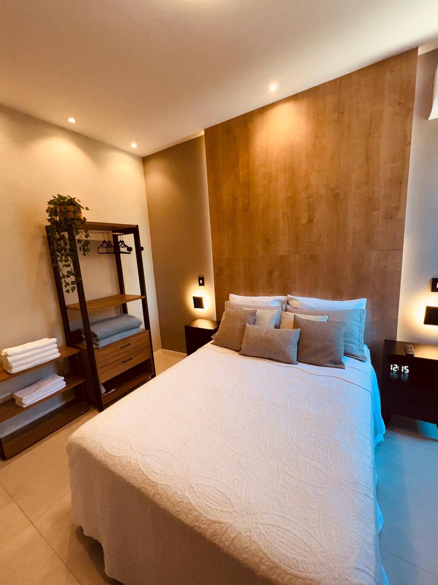 Apartment Luxuoso Vista Mar Copacabana - Leme Rio de Janeiro